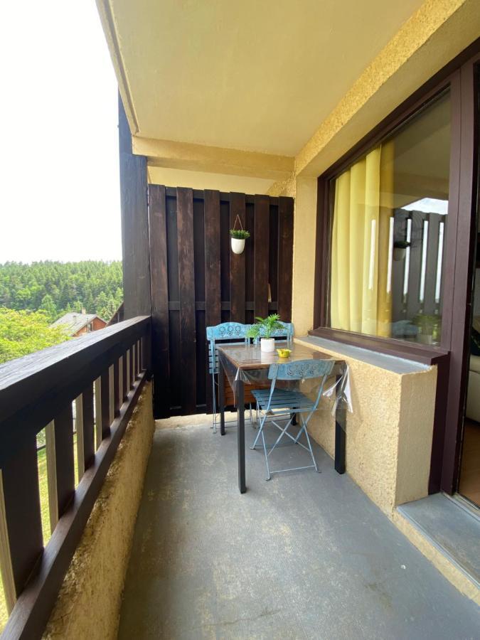 Laye Station - Les Arolles A - 4 Personnes Appartement Buitenkant foto